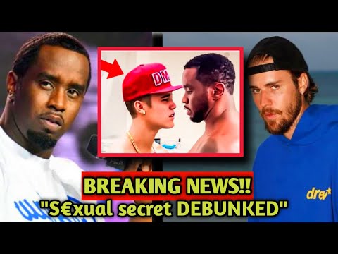 LEAKED videos of Justin Bieber and P Diddy S£XAUL affairs finally exposed ....