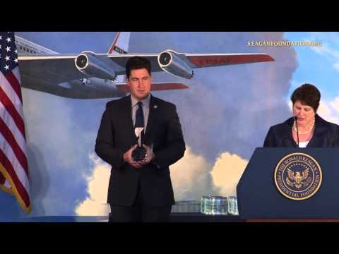 2013 GE Reagan Foundation Scholarship Program Awards Dinner — June 24, 2013