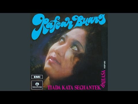 Rafeah Buang "Tiada Kata Secantik Bahasa" Full EP (1970)
