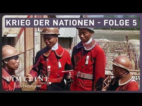 Wie der 1. Weltkrieg die Weltwirtschaft für immer zerstörte | Der Große Krieg der Nationen