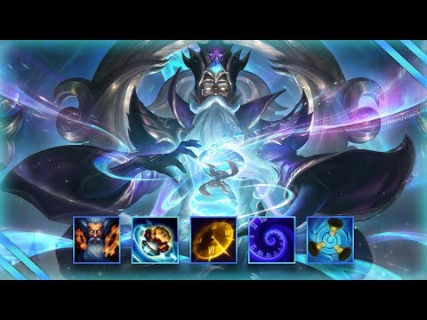 Zilean Montage | League Of Legends #3