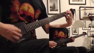 Underoath - In Division (Guitar Cover + Tabs)