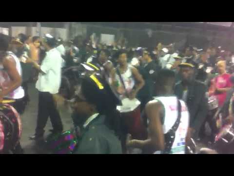 Ensaio Tecnico 2012 - Mangueira - ESQUENTA