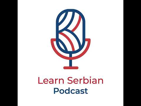 Serbian for Beginners: E1