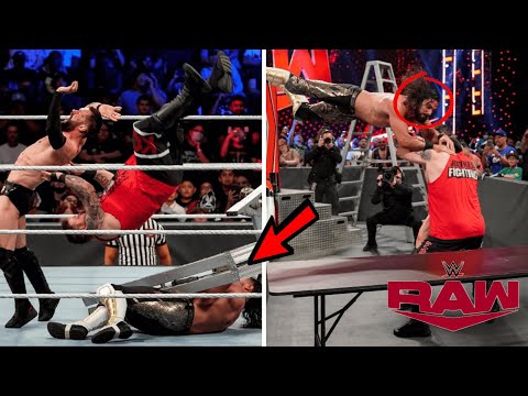WWE Raw 25th October 2021 Highlights HD | WWE Monday Night Raw 10/25/2021 Highlights HD