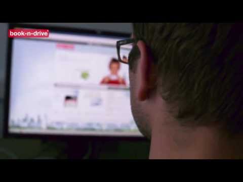 So funktioniert book-n-drive Carsharing