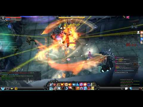 Cabal NA: Cabal NA: Weakened Frozen Tower of the Undead B1F - Dungeon Guide (2019)