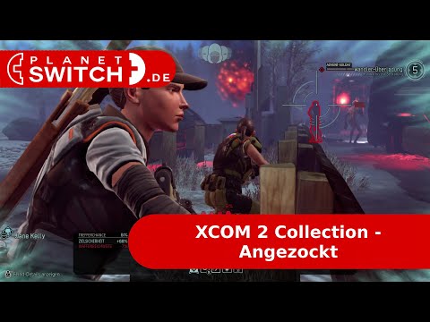 XCOM 2 Collection (Switch) - Angezockt