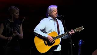 Hope and Pray (Moody Blues) - Justin Hayward Live at The Pantages Theater in Tacoma, WA 9/13/2025