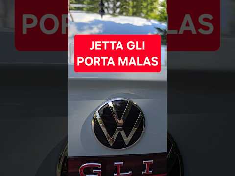 JETTA GLI PORTA MALAS