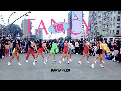 🇵🇪 [KPOP IN PUBLIC PERÚ] TWICE (트와이스) Fancy 'Dance cover Twilight (Chimbote) 250921
