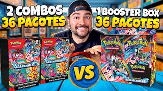 Qual Produto Traz Mais Cartas Pokémon Ultra Raras?