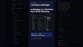 codebadger belongs on your radar