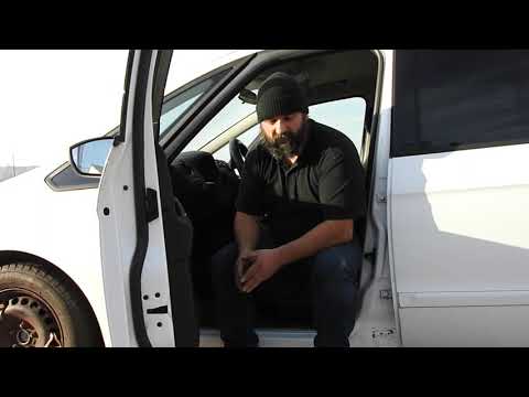 Langläufer Ford Galaxy 616000 km Waren Müritz