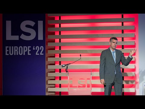 Christopher Kent, Reveal Surgical - AI-Enabled Optical Detection | LSI Europe '22