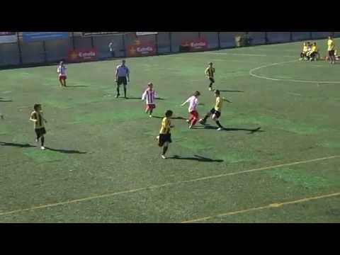 GOLAZO UNIFICACION LLEFIA- MONTAÑESA