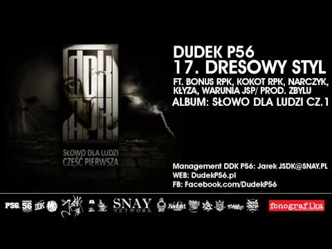 17 Dudek RPK, Bonus RPK, Kokot RPK (2011) - Dresowy Styl ft.Narczyk, Kłyza, Warunia JSP