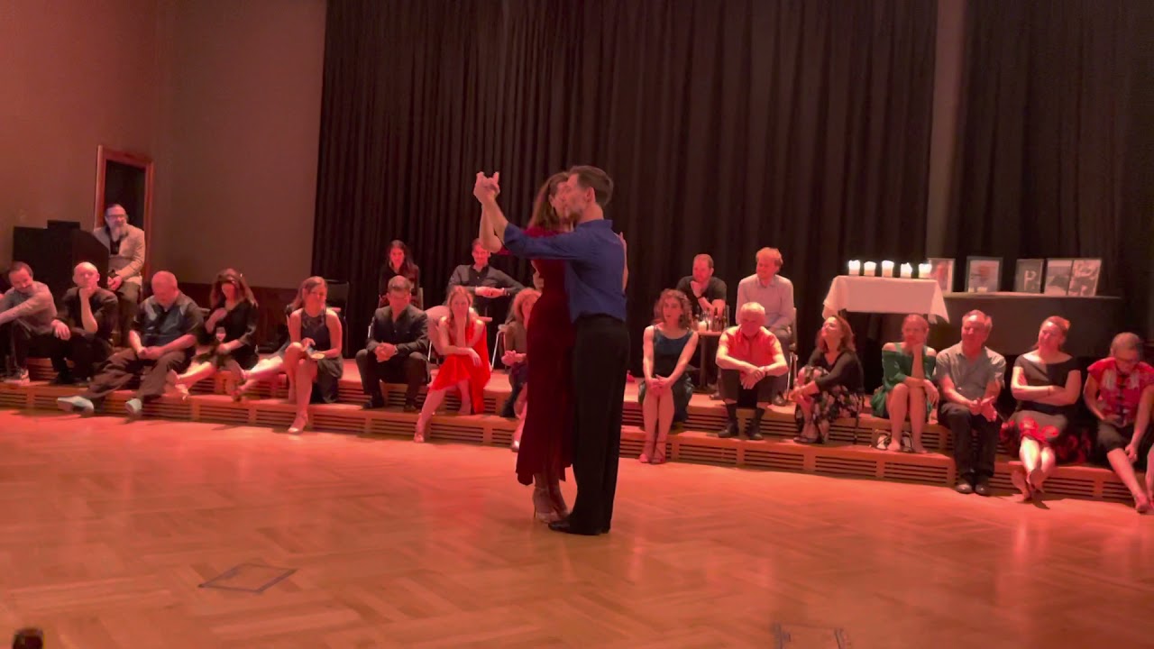Oslo Tango 10 years anniversary November 2021, feat Jean Sebastien Rampazzi and Ina Eriksen #5