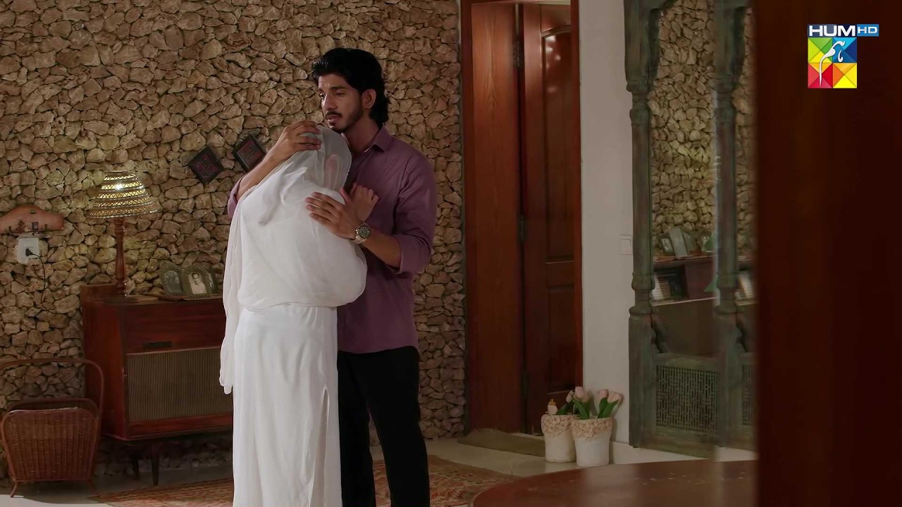 Biwi Rou Rou Kar Shohar Se Kya Maang Rahi Hai..? #alishbakhan #mohsinabbashaider - HUM TV