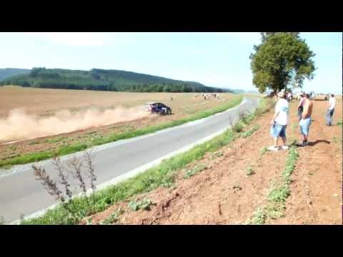 21 Rajd Dolnośląski OS 10 Radkowska Perła