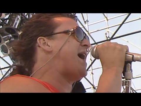 Shirley Strachan Skyhooks Living in the 70s soundcheck