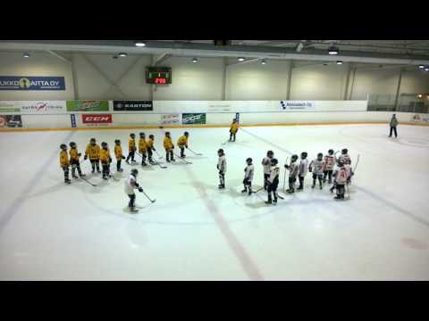 KalPa Flyers - JYP voittolaukauskilpailu