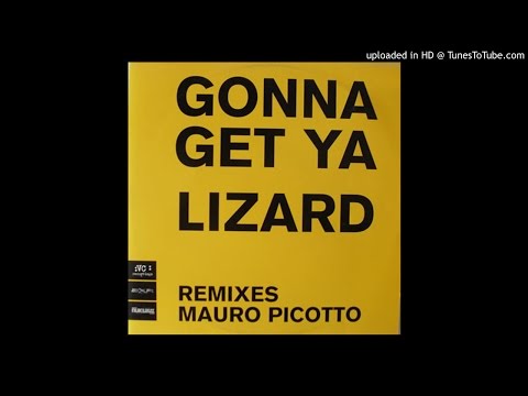 Mauro Picotto vs Unit 13 - Lizard (Tim Hidgem's Bangin Bootleg)
