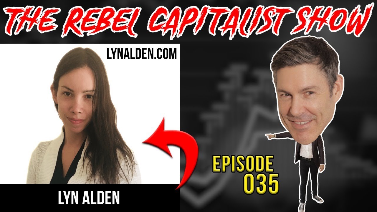 Lyn Alden Talks About The Us Dollar Collapse And Fiat Currencies