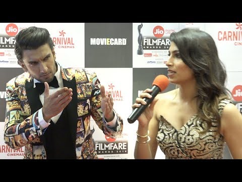 Nisha Shetty JIO Filmfar...