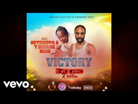T Square Boss, Hotskippa - Victory (Official Audio)
