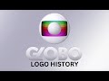 TV Globo Logo History