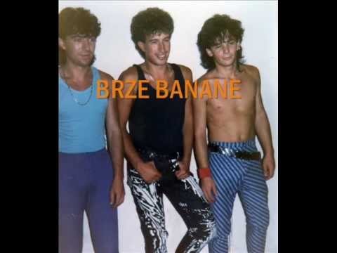 Brze Banane - Dolina našeg djetinjstva (live in Kulušić 25.05.1987)