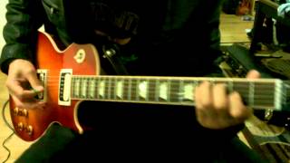 Trixter - One In A Million - Cover/Tutorial