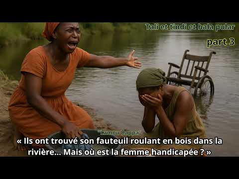 TALI ET TINDI ET HALA PULAR. "Lamou Bappa" Part 3