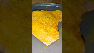 Salmon Fry/American Style Salmon Shallow Fry