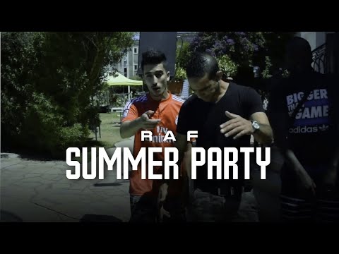 Raf - Summer Party حفالي (Official Video)