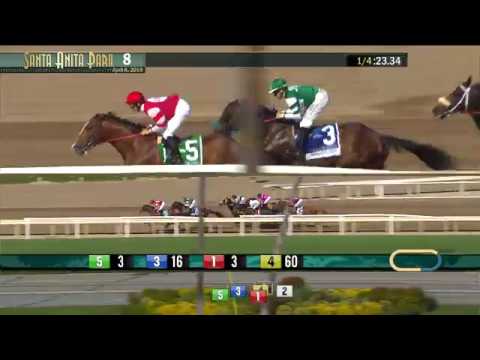 Santa Anita Derby (Gr. I) - April 6, 2019
