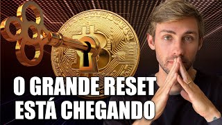 TRUMP ACABA DE AUTORIZAR O RESET DA NOVA ORDEM