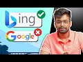 Bing VS Google War Of Best Search Engines