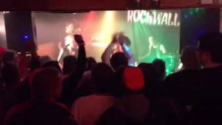 Rockwalli live @ Karvia kantapub Tällissä