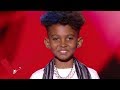 Jean Claude Viadère - La pli y vé tombé | Soan |  The Voice Kids France 2019 | Blind Audition