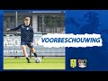 ?️ Luuk Wouters blikt vooruit op RKC Waalwijk - N.E.C. Nijmegen