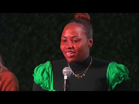 WTT Player Party Panel: Taylor Townsend