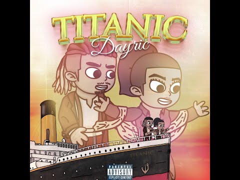 Dayric - Titanic (Visualizer)