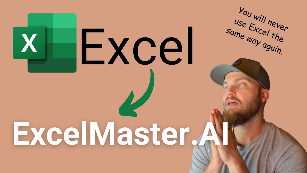ExcelMaster.ai demo video