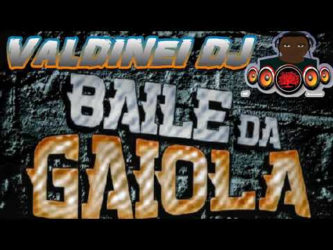 Mc HR - Vou Gaiolar Light (Valdinei DJ)