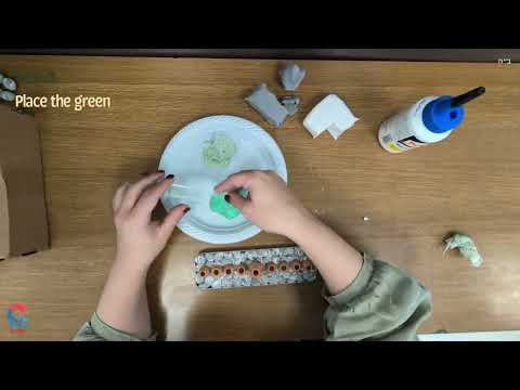 Miracle Jug Menorah Tutorial