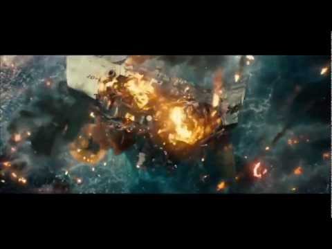 Close In Weapon System - C.I.W.S. - In Action