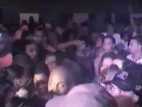 Xtatik in DC years ago....bkway band party..singing footsteps..