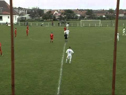 Kolárovo - Štúrovo 1:2 (0:1)